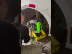 Ajuste para jogos do compasso de calibre do freio de Brembo F50
