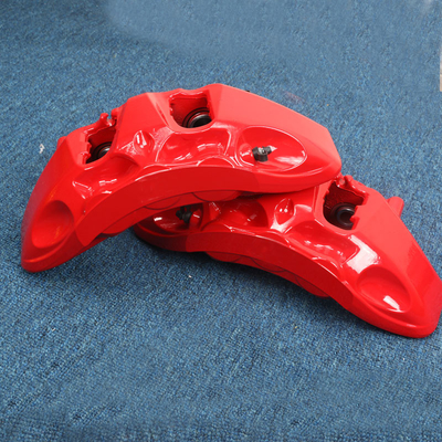 Auto 6 potenciômetro alterado 9N Audi Brake Calipers 375mm 400mm