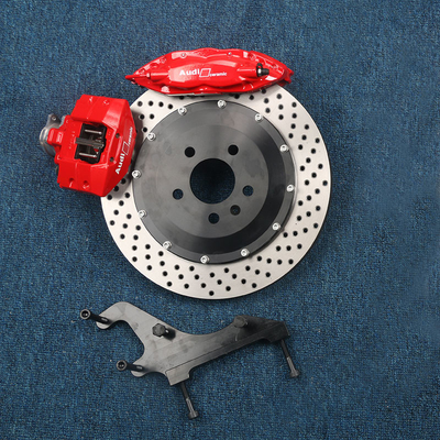 Auto parque elétrico traseiro Mercedes Brake Caliper Aluminum Alloy
