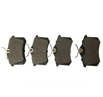 OE 1H0698451E Substituição de pastilhas de travão automáticas Resistente ao desbotamento Tamanho padrão Para Audi TT A4 6 8