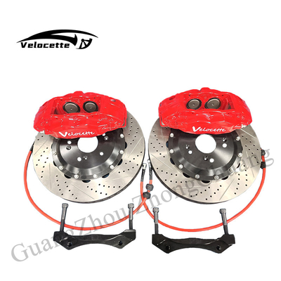 4 pinças de cozimento de panela grande kit de travagem F50 para 17 rodas de 18 polegadas 330 355mm prato para BMW X1 X2 X3 X4