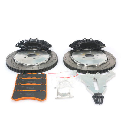 Refit High Performance Bake Caliper Big Brake Kit 9040 para rodas de 18 polegadas 355mm Dish Audi A5 A6 Q6 Q7 Q5L Q4e-tron