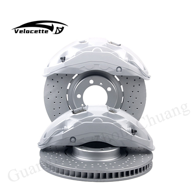 Big Brake Kit Calipers 10N Sistema de travagem automático para Toyota Porsche 911 Changan