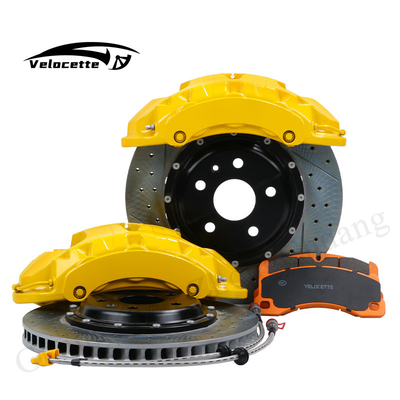 Sistema de travagem 20Z 6 pistões de potes pinças de travagem com 400-405mm Para Changan Kia Vw