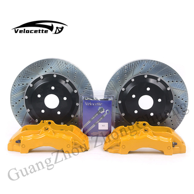 High Performance 18Z Kit de pinças de freio automático para Audi A6 A7 A8 Q7 Q8 kit de pinças