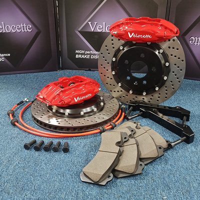F40 compasso de calibre vermelho Rim Size From de reaparelhagem alterado automotivo 16 polegadas