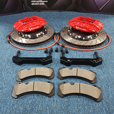 compasso de calibre de 370mm 355mm 345mm em um ajuste do carro para a VW de Toyota Honda BMW
