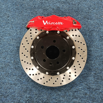 Discos de Honda Odyssey Brake Caliper With 355x28mm da tecnologia de GT4 Monoblock