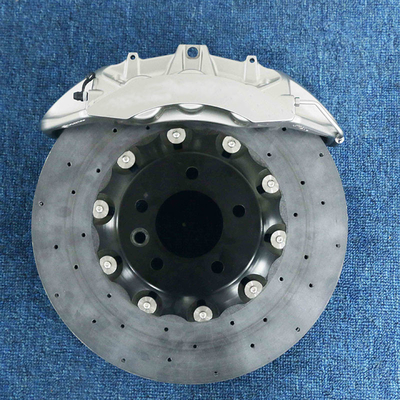 Pistões do titânio dos compassos de calibre do freio do potenciômetro da parte dianteira 6 de Chevy Corvette ZR1
