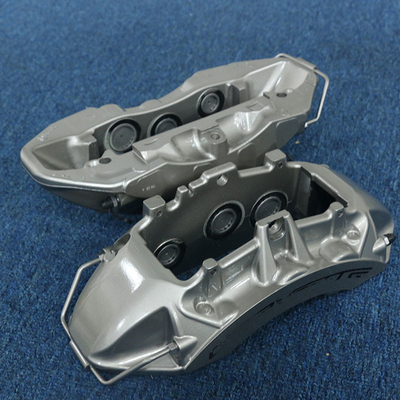 Grey Zr 1 6 compassos de calibre do freio do potenciômetro cabidos para a VW de Toyota Honda BMW