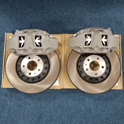 AK alterado 8N Audi Brake Calipers 1 liga de alumínio do potenciômetro