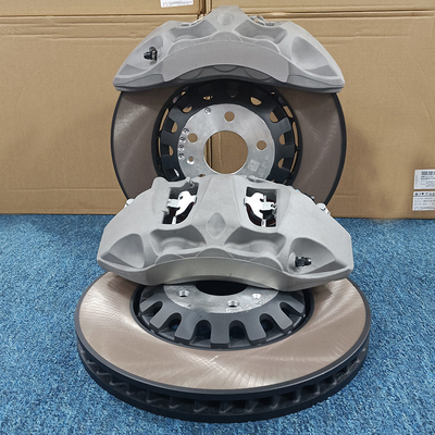 Ajuste de baixo nível de ruído de Audi Brake Calipers AK 8N do potenciômetro da anti vibração 6 para compassos de calibre do freio de Audi B9 A4 A6 A7 A78