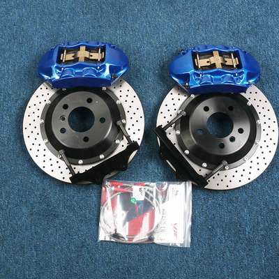Rotor do freio dos compassos de calibre 355x34mm do freio de BMW dos potenciômetros do elevado desempenho 6