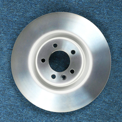 Ajuste alterado do disco do freio do desempenho 375mm para a terra Rove Brake System