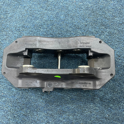 Ajuste da substituição dos compassos de calibre do freio do carro do pistão do cinza 6 para Ford Mustang