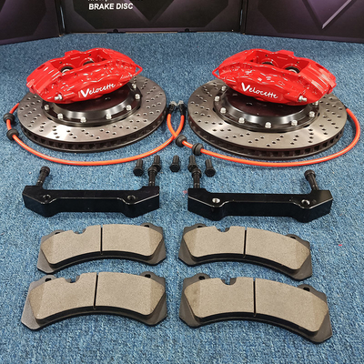 Jogos do compasso de calibre do potenciômetro do ODM Brembo F40 4 do OEM cabidos para a borda de Honda Civic R15