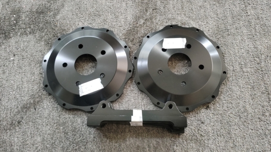 Apto para Brembo GT6 Caliper Suportes Cor Personalizada Para Toyota Honda Mercedes Benz