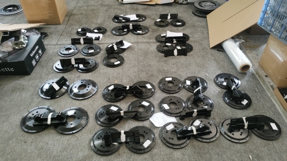 Apto para Brembo GT6 Caliper Suportes Cor Personalizada Para Toyota Honda Mercedes Benz