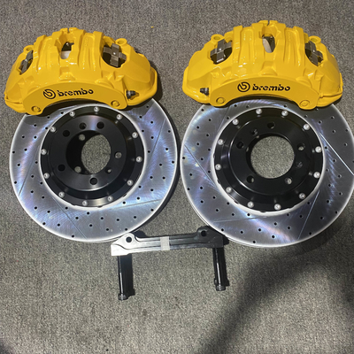 Adequado para kits de pinça de freio de alto desempenho Brembo 19Z para Porsche 981