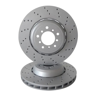 Discos de travagem anti ruído para automóveis para BMW Série M E82 E90 E92 OE 34112283802