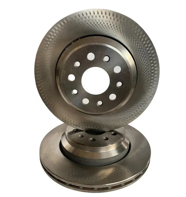 335*32MM OE 670030934 Rotor de travagem de carro adequado para Maserati Ghibli Quattroporte M156