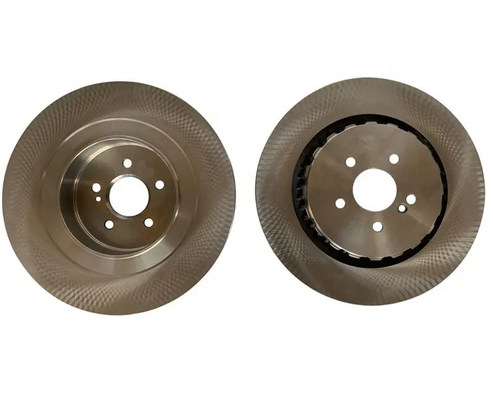 OE 2214230812 Substituição de rotores de travões de automóveis para Mercedes W221 C216