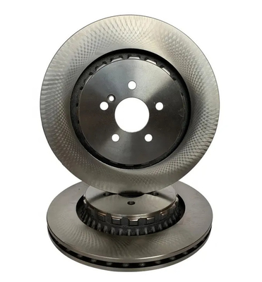OE 2214230812 Substituição de rotores de travões de automóveis para Mercedes W221 C216