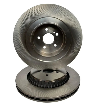 OE 2214230812 Substituição de rotores de travões de automóveis para Mercedes W221 C216
