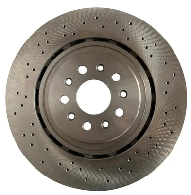 Rotores do travão dianteiro 360*32MM OEM 670030935 Adequado para Maserati Ghibli Quattroporte 3.0T