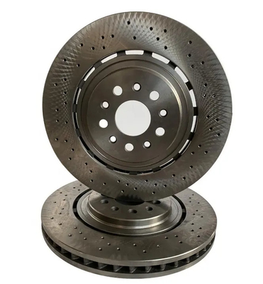 Rotores do travão dianteiro 360*32MM OEM 670030935 Adequado para Maserati Ghibli Quattroporte 3.0T