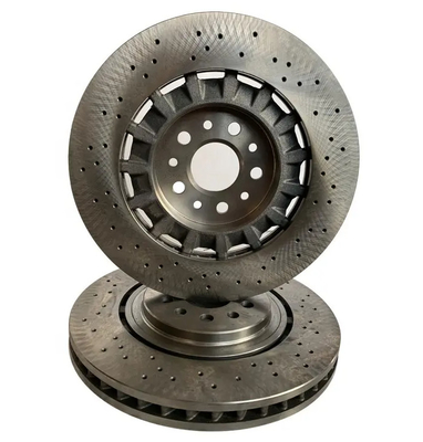 Rotores do travão dianteiro 360*32MM OEM 670030935 Adequado para Maserati Ghibli Quattroporte 3.0T