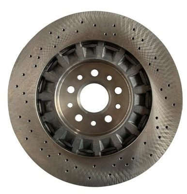 Rotores do travão dianteiro 360*32MM OEM 670030935 Adequado para Maserati Ghibli Quattroporte 3.0T
