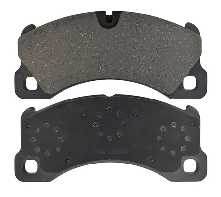 Pads de freio de substituição para Toyota Land Cruiser FJ Cruiser 4 Runner Sequoia
