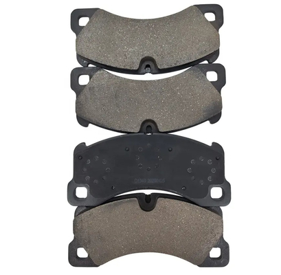 Pads de freio de substituição para Toyota Land Cruiser FJ Cruiser 4 Runner Sequoia