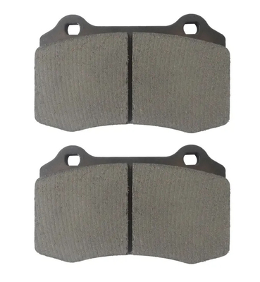 Pads de travão traseiro automotivo com dissipação de calor para Volvo Regal S60R V70R Jaguar S-Type