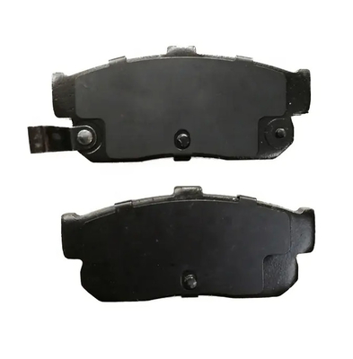 Pads de travagem traseiros de alta durabilidade com redução de ruído OE 44060-54C9 para automóveis Nissan