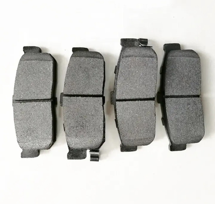 Pads de travagem traseiros de alta durabilidade com redução de ruído OE 44060-54C9 para automóveis Nissan