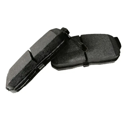 Pads de travagem traseiros de alta durabilidade com redução de ruído OE 44060-54C9 para automóveis Nissan