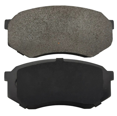 OE HE21-33-28Z Mazda Brake Pads Tamanho padrão 30 dias Tempo de envio
