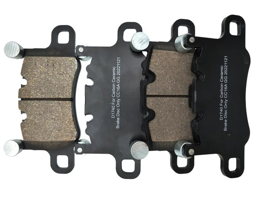 OE 99135294601 Reemplacement Brake Pads Noise Reduction Para o Porsche 911