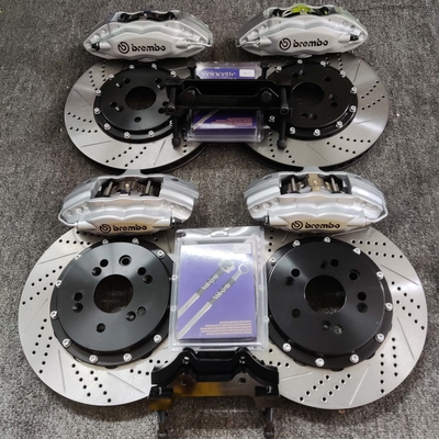 Adequado para Brembo F50 Toyota Honda Nissan Car Upgraded Car Brake Caliper Kits