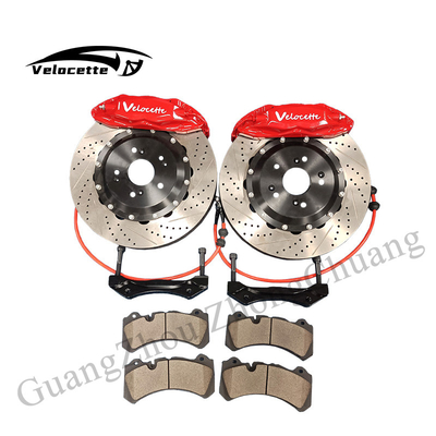 4 pinças de cozimento de panela grande kit de travagem F50 para 17 rodas de 18 polegadas 330 355mm prato para BMW X1 X2 X3 X4