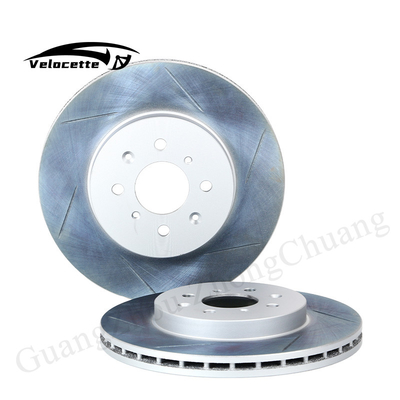 Para Audi Q5 Q6 Q7 Kit de pinça de freio SPOON 4-Pot em rodas de 15-16 polegadas 285-300mm pinça de freio automática
