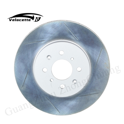 Para Audi Q5 Q6 Q7 Kit de pinça de freio SPOON 4-Pot em rodas de 15-16 polegadas 285-300mm pinça de freio automática
