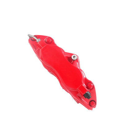 Sistema de travagem de carro Kit de travagem grande 9200 4 Pot para rodas de 16-17 polegadas 300-330mm Dish Mercedes-Benz CLA CLS EQB