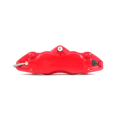 Sistema de travagem de carro Kit de travagem grande 9200 4 Pot para rodas de 16-17 polegadas 300-330mm Dish Mercedes-Benz CLA CLS EQB