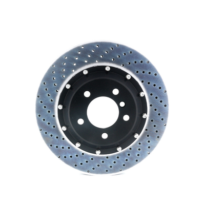 Sistema de travagem de carro Kit de travagem grande 9200 4 Pot para rodas de 16-17 polegadas 300-330mm Dish Mercedes-Benz CLA CLS EQB