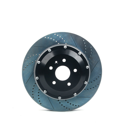 Refit High Performance Bake Caliper Big Brake Kit 9040 para rodas de 18 polegadas 355mm Dish Audi A5 A6 Q6 Q7 Q5L Q4e-tron