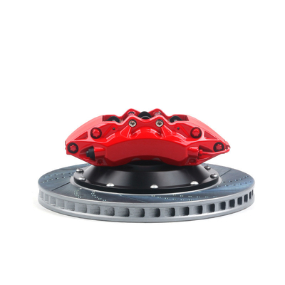 Refit High Performance Bake Caliper Big Brake Kit 9040 para rodas de 18 polegadas 355mm Dish Audi A5 A6 Q6 Q7 Q5L Q4e-tron