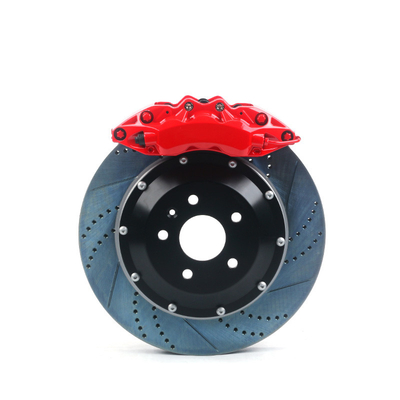 Refit High Performance Bake Caliper Big Brake Kit 9040 para rodas de 18 polegadas 355mm Dish Audi A5 A6 Q6 Q7 Q5L Q4e-tron